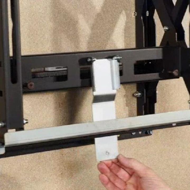 Immagine prodotto Hagor VWH-NT Supporto a parete per TV LCD/plasma (Muro, 55", 40 kg)