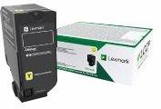 Produktbild Lexmark 74c20y0 (Y)
