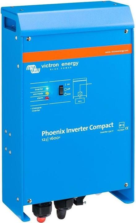 Victron Energy Inverter Phoenix Inverter Tipo C 12/1600