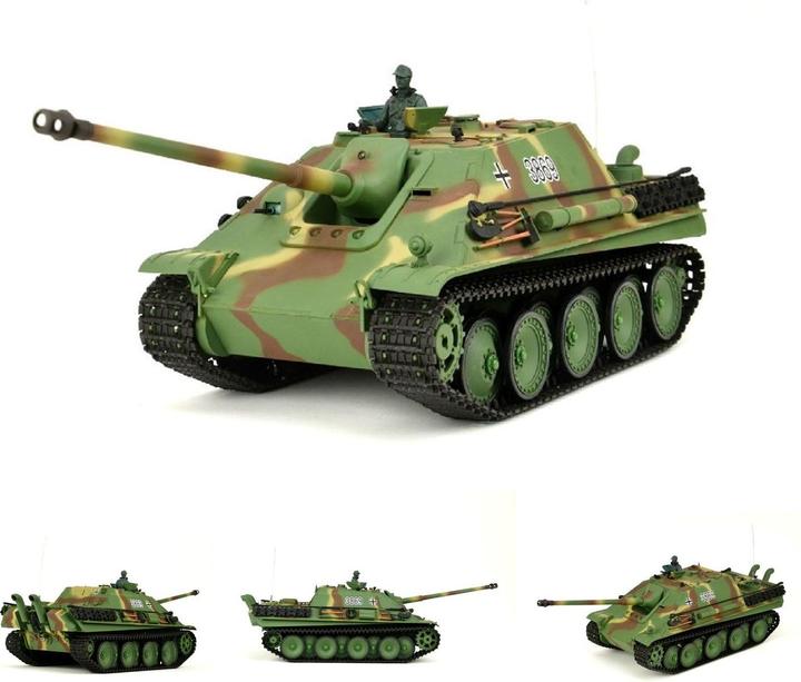 Produktbild Es-toys Heng Long RC Panzer Jagdpanther 1:16 (RTR Ready-to-Run)