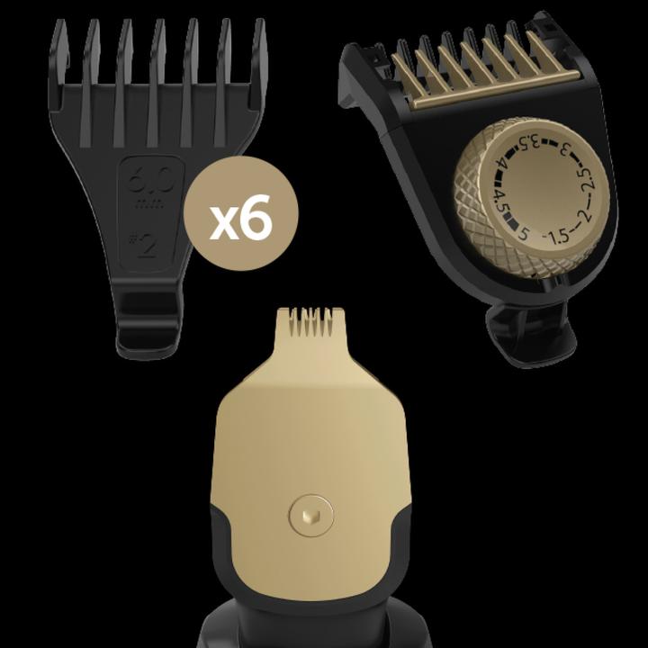 Image du produit Remington MB7000 Tondeuse de précision