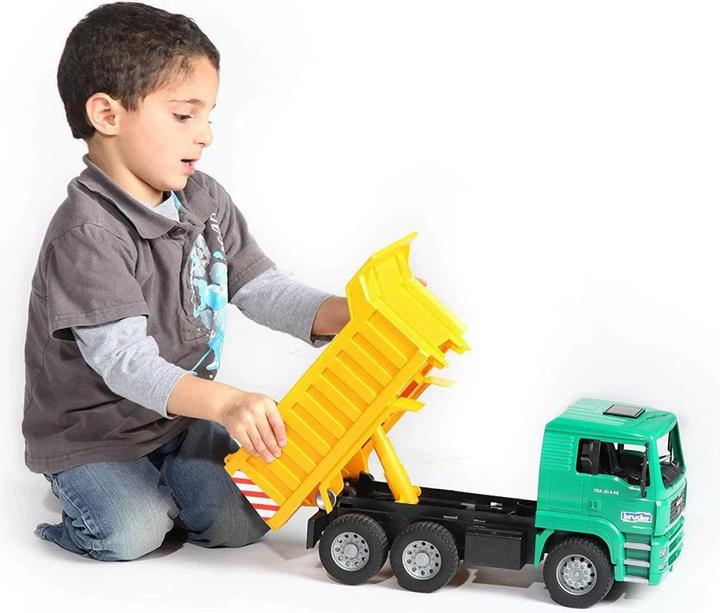 Productafbeelding Bruder Vrachtwagen