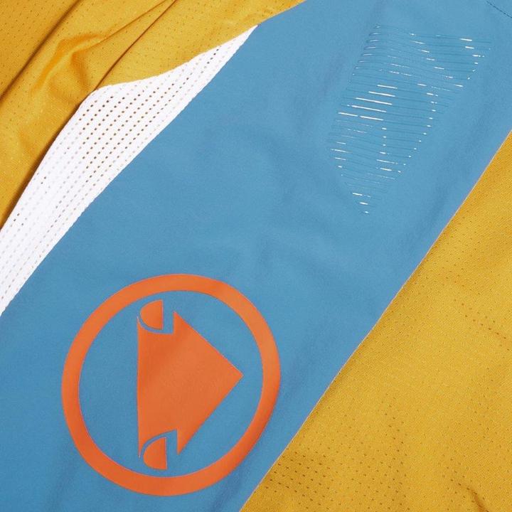 Actual product image Endura MT500 Burner Lite Jersey (long sleeve) (S)