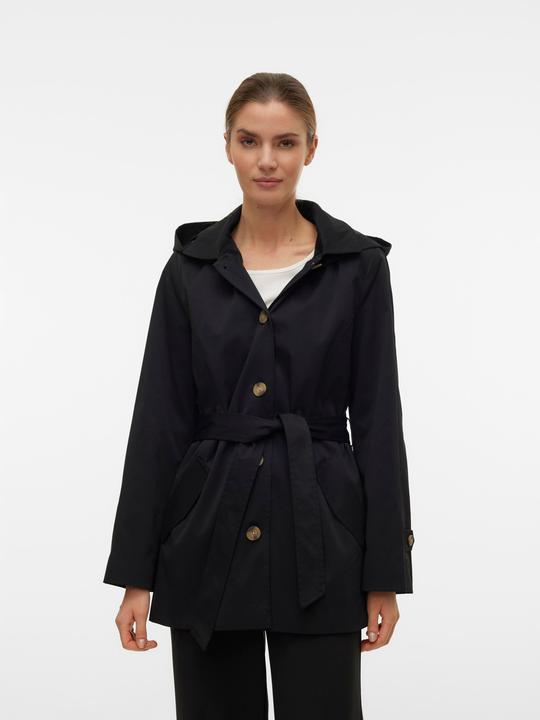 Actual product image Vero Moda Hooded coat trench coat (S)