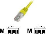 Produktbild Digitus CAT 5e U/UTP Patchkabel (U/UTP, CAT5e, 1 m)