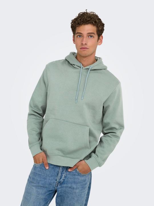 Produktbild Only & Sons Onsconnor Reg Sweat Hoodie Noos (XXL)