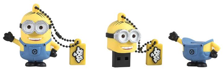 Image du produit Tribe Clé USB Dave USB type A 2.0 (16 Go, USB-A)