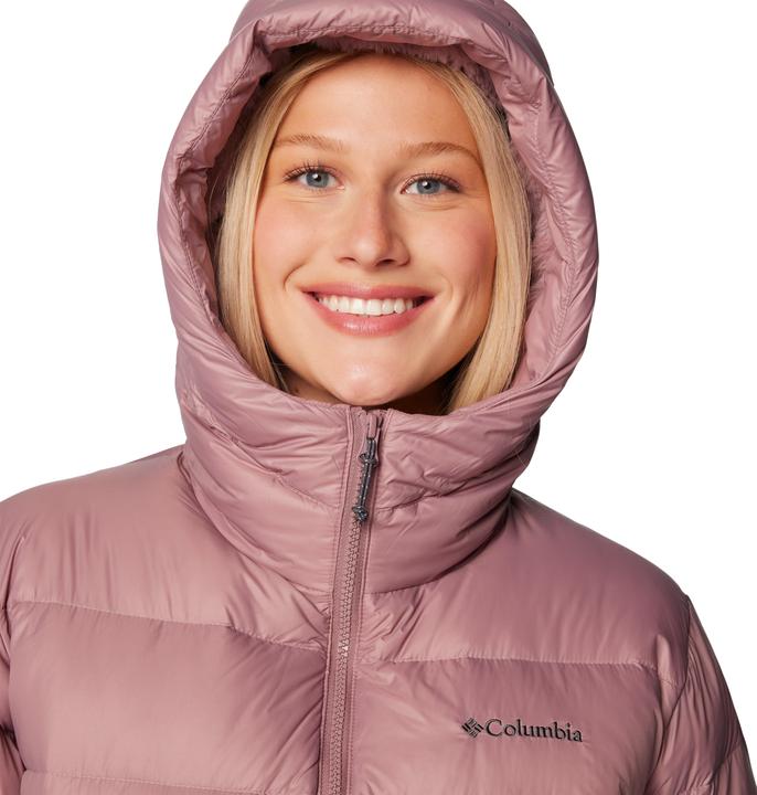 Actual product image Columbia Harmony Falls™ Hooded Down Jacket (S)