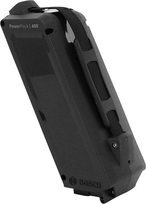 Image du produit Bosch eBike PowerPack 400 Classic+ (400 Wh, Batterie pour vélo électrique)