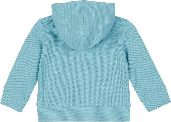 Produktbild loud + proud Kapuzenjacke Waffelstruktur (74)
