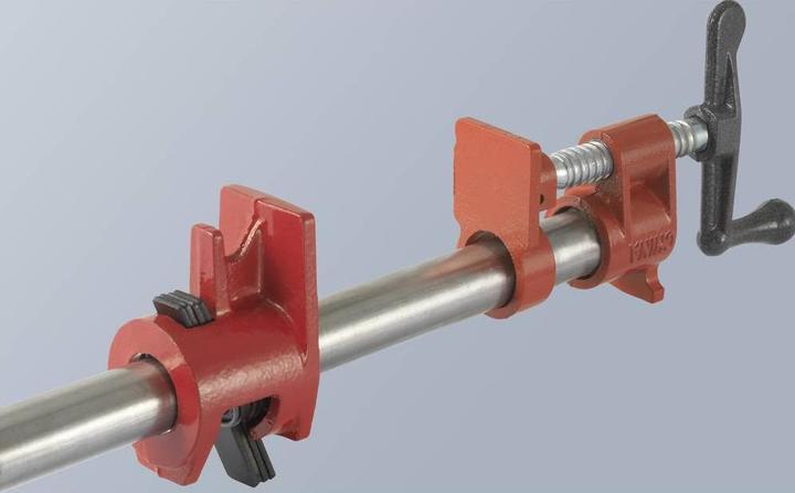 Produktbild Toolcraft Endlosschraubzwinge