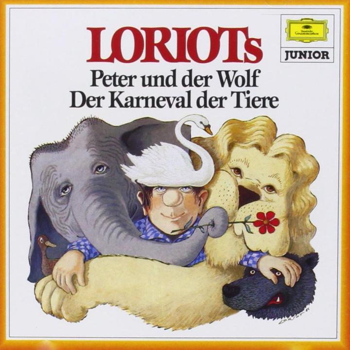 Peter+Wolf/Carnival (German)