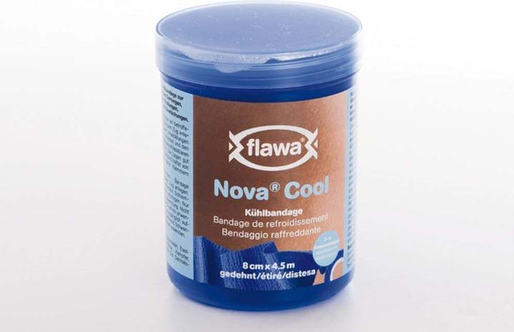 Image du produit Flawa Nova Cool bandage réfrigérant 8cmx4.5m