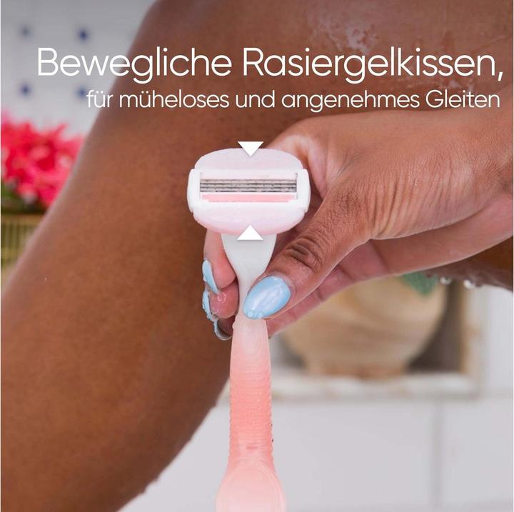 Actual product image Gillette Venus ComfortGlide Spa Breeze (9 x)