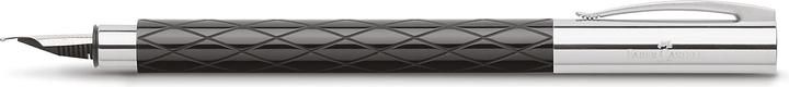 Image du produit Faber-Castell Ambition : un losange de résine précieuse (Noir, 1 x)