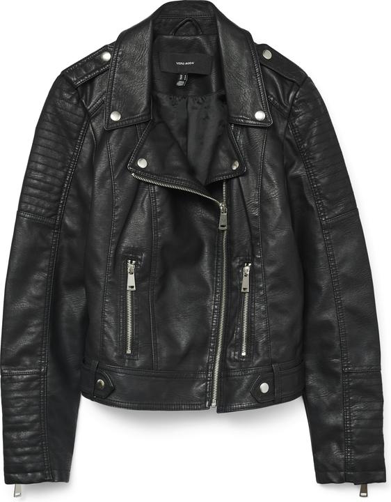 Vero Moda Beschichtete Jacke