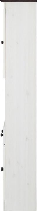 Actual product image Loft 24 Cornelia (60 x 30 x 176 cm)