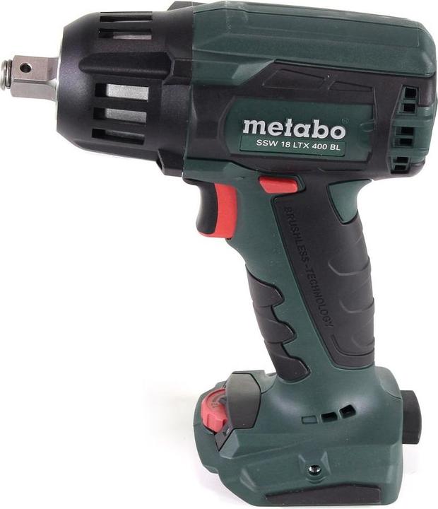 Produktbild Metabo Ssw 18 Ltx 400 Bl (Akkubetrieb)