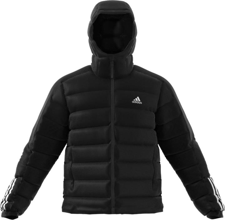 Immagine prodotto adidas Piumino con cappuccio Adidas Itavic 3-Stripes Midweight (XS)