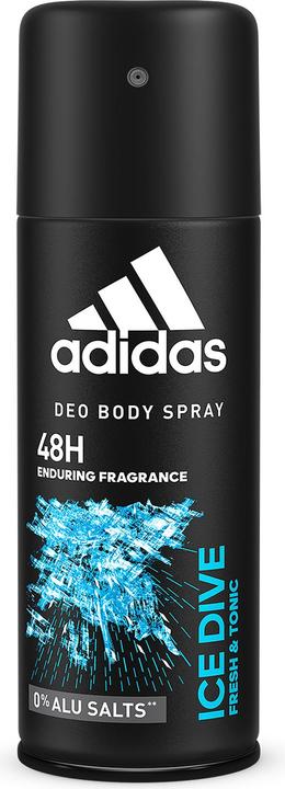 Produktbild adidas Ice Dive (Spray, 150 ml)