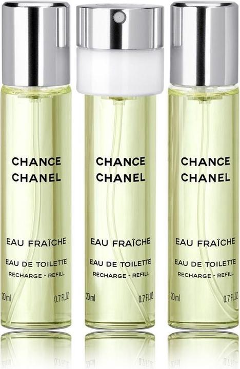 Chanel Chance Eau Ffraîche (Eau Fraîche, 60 ml)
