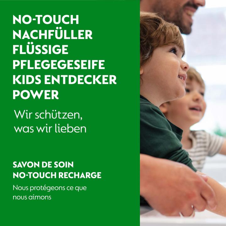 Produktbild Dettol No-Touch (Handseife Nachfüllpackung, 250 ml)