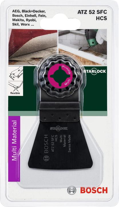 Immagine prodotto Bosch Zubehör Accessori per raschietti ATZ 52 SFC