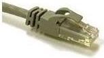Actual product image C2G Cat6 Booted Unshielded (UTP) Crossover Patch Cable (UTP, CAT6, 5 m)