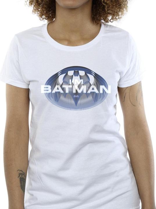 Immagine prodotto The Flash I'm Batman Maglietta Donna (XL)