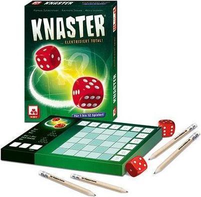 Produktbild NSV Knaster (Deutsch)