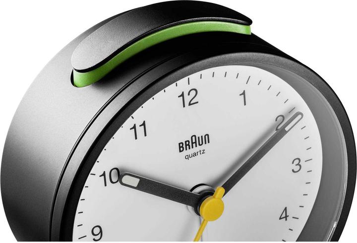 Image du produit Braun BC 12 BW Quarzwecker