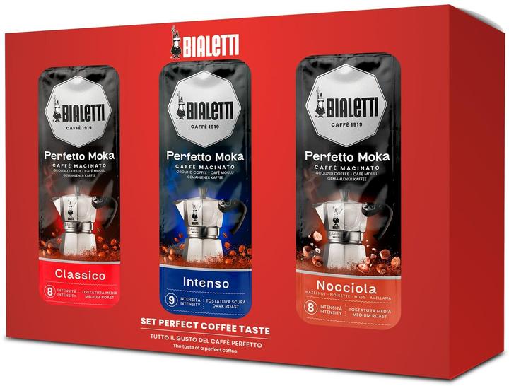 Image du produit Bialetti Un goût de café parfait (750 g)