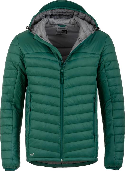 Immagine prodotto Highlander Lewis Insu Jkt Verde Foresta Xxlarge (XXL)
