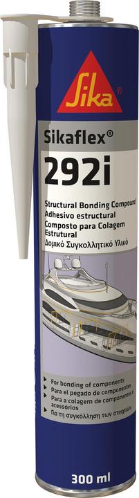 Image du produit Sika Sikaflex 292i blanc, 300ml (300 ml)
