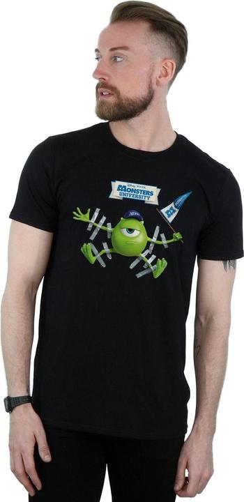 Produktbild Disney Monsters University Taped Mike TShirt (L)