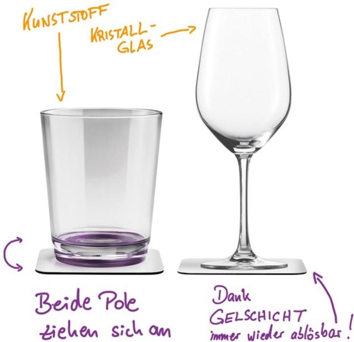 Image du produit Silwy Verres en cristal