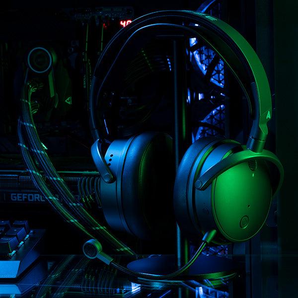 Produktbild Audeze Maxwell XB (Kabelgebunden, Kabellos)