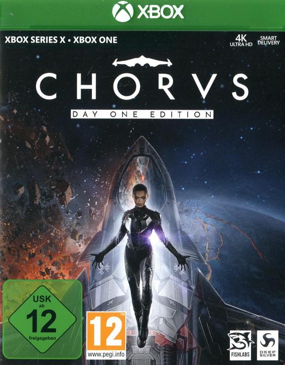 Deep Silver Chorus Day One Edition (Xbox Series X, DE)