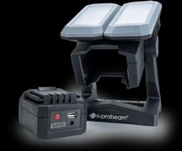 Immagine prodotto Suprabeam Luce della batteria W6r (4600 lm)