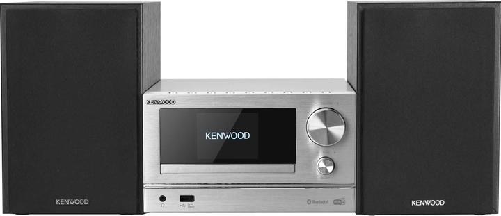 Immagine prodotto Kenwood M-7000S (Bluetooth, WiFi, Lettore CD, 2x 30 W)