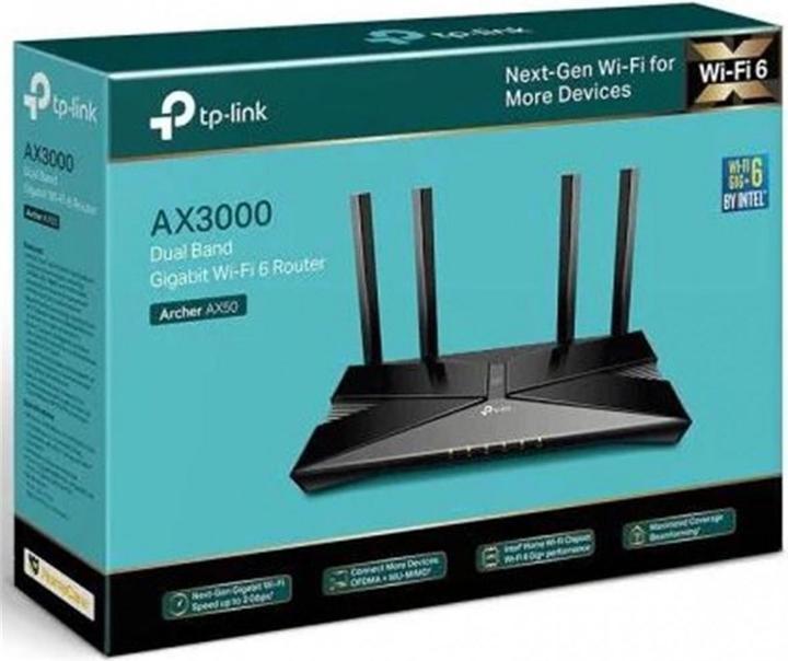 Produktbild TP-Link Archer AX50