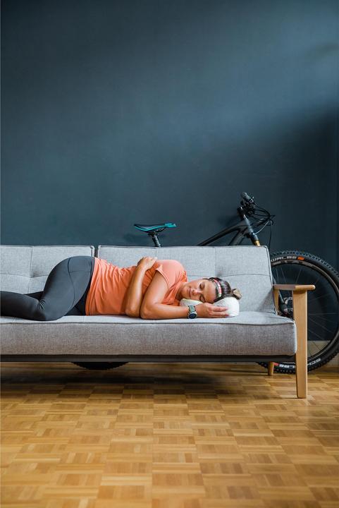 Actual product image Blackroll Recovery Pillow (50 x 30 cm)