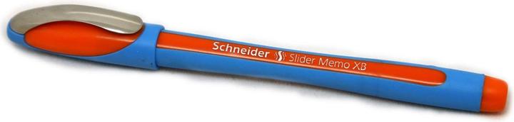 Immagine prodotto Schneider Penna a sfera Memo a scorrimento (Arancia, Blu, 1 x)