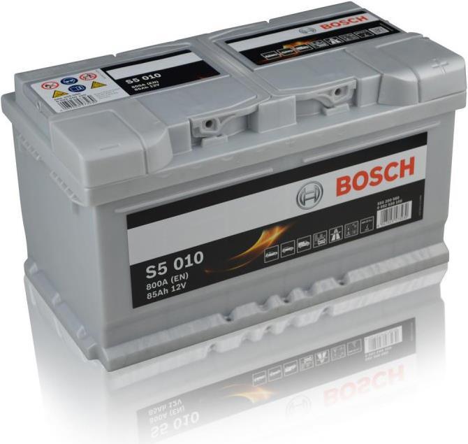 Image du produit Bosch Automotive S5 010 (12 V, 85 Ah, 800 A)