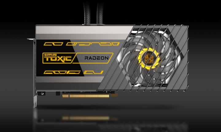 Produktbild Sapphire Radeon RX 6900 XT Gaming OC TOXIC - Limited Edition