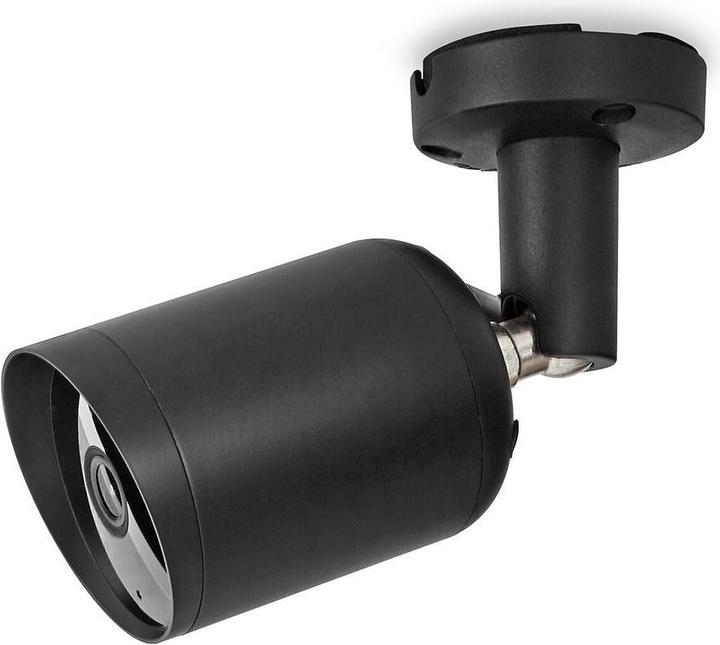 Actual product image Nedis WLAN Smart IP Camera WIFICO40CBK (1920 x 1080 Pixels)