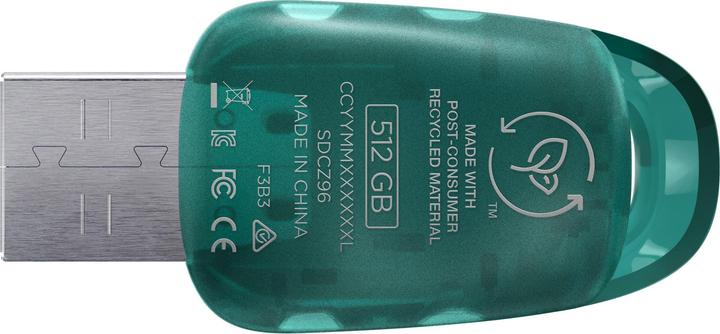 Image du produit SanDisk Ultra Eco (512 Go, USB-A, USB 3.2)