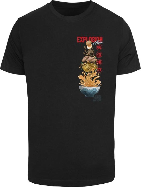 Produktbild Mister Tee MisterTee Flavour Explosion Tee - 169997 (S)