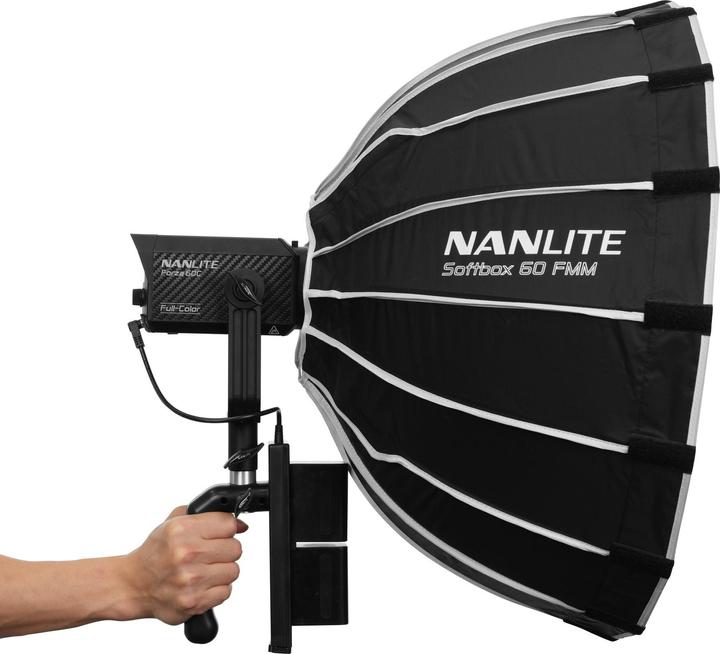 Image du produit Nanlite Kit Forza 60C (Lumière vidéo, éclairage de studio)