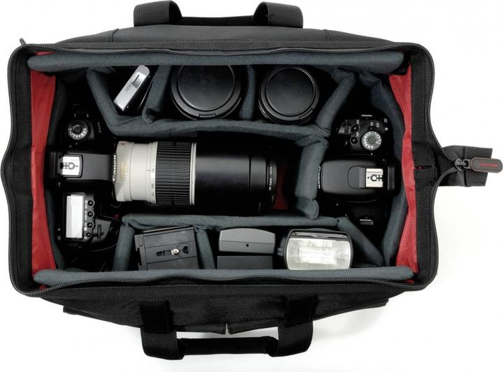 Actual product image Cullmann Amsterdam Maxima 335 (Camera shoulder bag)